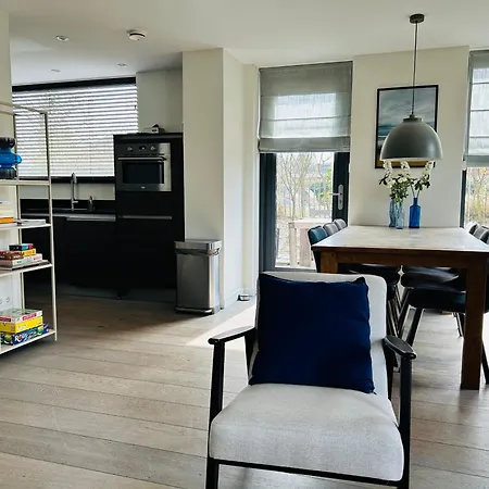 Vila Harry Aan Zee Egmond aan den Hoef